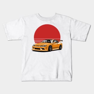 Nissan Silvia Kids T-Shirt